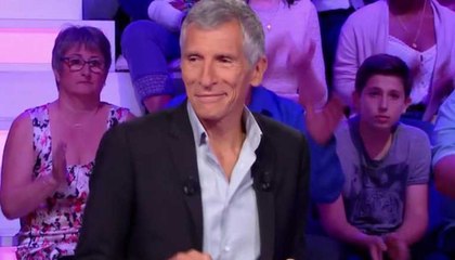 Nagui tacle ouvertement Franck Dubosc