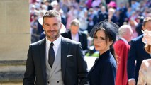 Mariage princier : ce geste de David Beckham a choqué les Britanniques