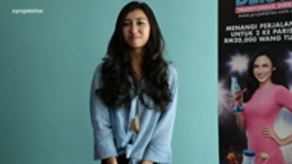 Projek Bliss® Ujibakat Hari Kedua