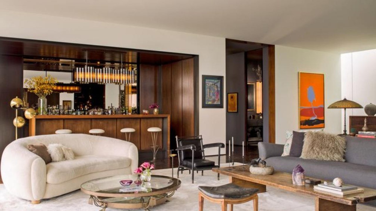 Kim Kardashian, Kylie Jenner, Jennifer Aniston, découvrez leurs intérieurs canons