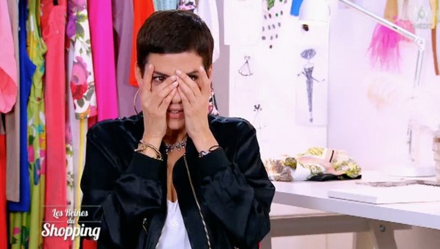 Les Reines du Shopping : Cristina Cordula ne valide pas du tout l'astuce (bizarre) d'une candidate