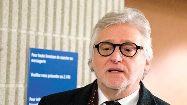 Il a baissé ma culotte et il m'a agressée , Gilbert Rozon dénoncé par sa belle-soeur