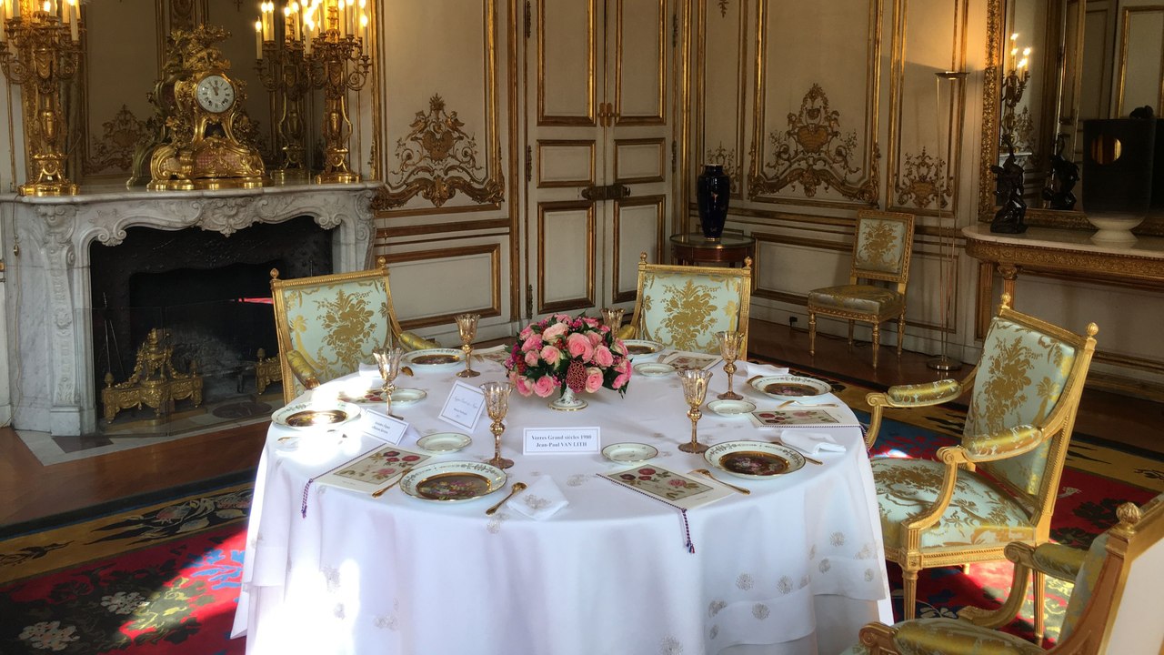 Combien coûtent vraiment les nouvelles assiettes de l'Elysée ?