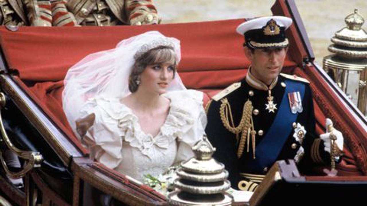 La raison pour laquelle Lady Diana a perdu 6 kilos quelques jours avant son mariage