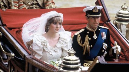 La raison pour laquelle Lady Diana a perdu 6 kilos quelques jours avant son mariage