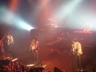 Panic At the Disco @ Bataclan Camisado