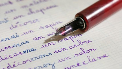 Les femmes plus fortes que les hommes en orthographe