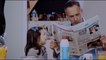"Papa, c'est quoi cette bouteille de lait," PETA parodie la pub Lactel pour la journée mondiale du lait