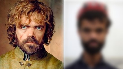 Game of Thrones : Ce serveur pakis­ta­nais est le sosie de Tyrion Lannis­ter