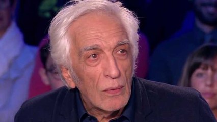 "On n'a pas le droit de faire ça" le coup de gueule de Gérard Darmon