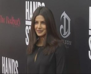 Priyanka Chopra cedera di set 'Quantico'