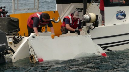 Disparition du MH370 : les enquêteurs français ont découvert des incohérences