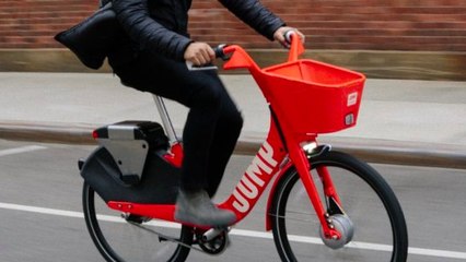 Uber se lance dans le service de vélo électrique, dispo début 2019