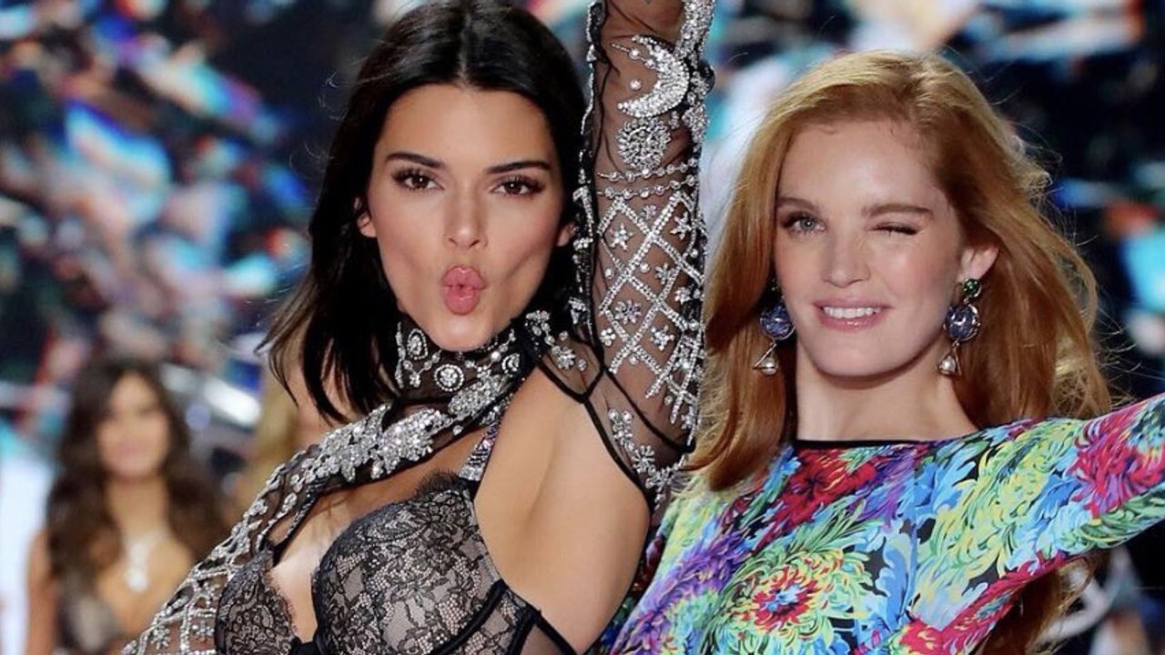Les mises en beauté des anges Victoria's Secret