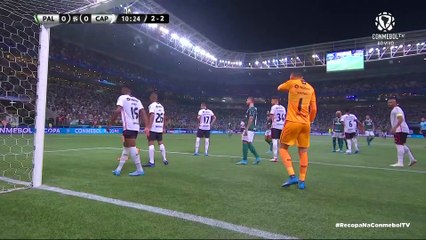 Palmeiras x Athletico-PR (Recopa Sul-Americana 2022 Jogo 2) 1° tempo