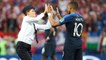 Kylian Mbappé : son improbable "high five" lors de la finale de la Coupe du monde