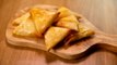La recette des samoussas à la raclette : la recette pour les fans de fromage