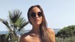 Carla Ginola : à moitié nue sur Instagram, la fille de David Ginola fait grimper le thermomètre