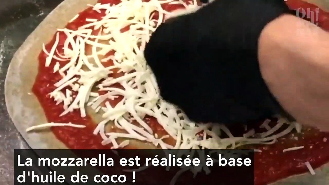 Ces pizzas vegan nous font complètement rêver !