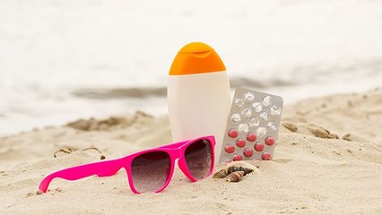 Voyage, chaleur : attention à vos médicaments cet été