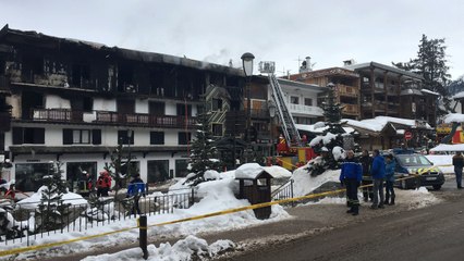 Incendie à Courchevel : les logements des travailleurs saisonniers sont-ils négligés ?