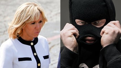 Particulièrement visée dans une musique de Kalash Criminel, Brigitte Macron fait supprimer le morceau