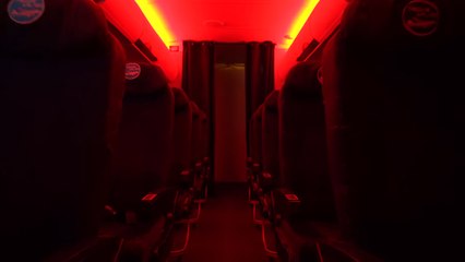 Escape Game : Échappez vous d'un avion qui va se crasher !