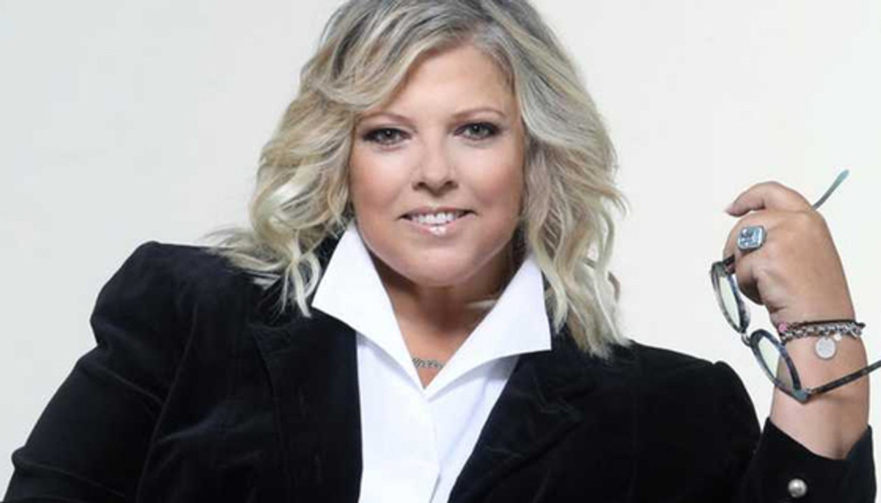 Laurence Boccolini métamorphosée pour son retour sur TF1 dans le Grand Concours