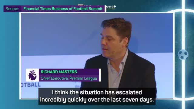 Abramovich selling Chelsea 'right decision' says Premier League Chief Executive