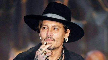 Johnny Depp : a nouveau accusé de violences
