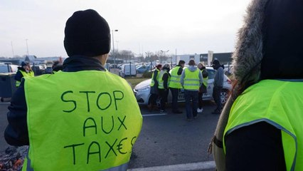 Gilets jaunes : une soupe avec du laxatif servie à des manifestants à Mulhouse
