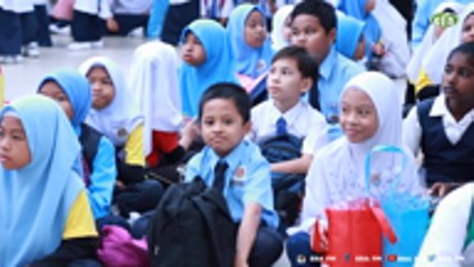 Sambutan Hari Guru 2017 di SK Taman Tasik