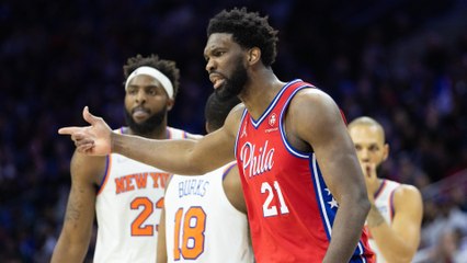 NBA 3/2 Recap: The Sixers Crush The Knicks 123-108