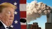 Attentat du 11 septembre : les propos choquants de Donald Trump le jour du drame font le tour des médias américains
