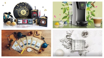Notre liste de cadeaux de Noël pour les tea lovers