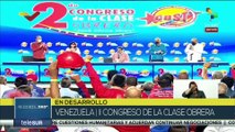 Presidente Nicolás Maduro informa sobre crecimiento económico de Venezuela pese a bloqueo económico