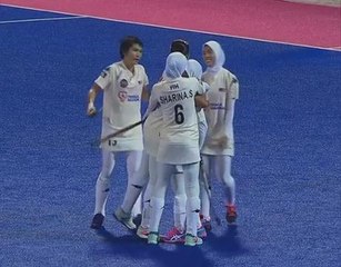 Hatrik lengkapkan malam gemilang Malaysia