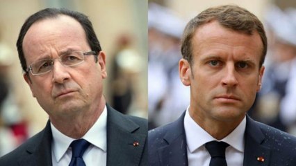 François Hollande a critiqué Emmanuel Macron et le gouvernement lors d'un discours à Tulle