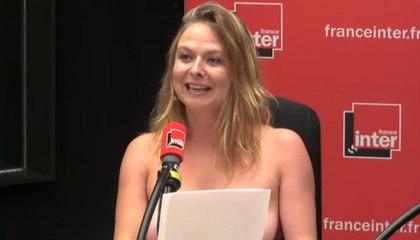 Constance dévoile les messages d'insultes reçus après sa chronique