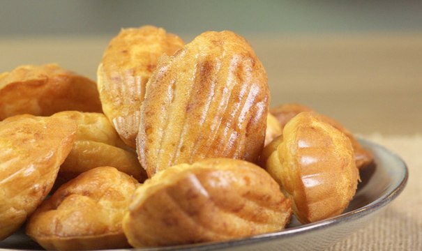 La recette facile des madeleines au saumon fumé pour l'apéro