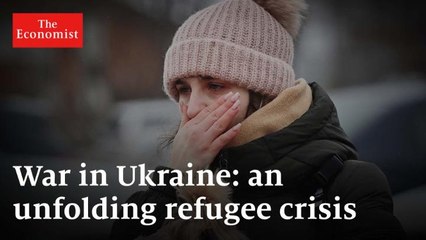 War in Ukraine: An unfolding refugee crisis