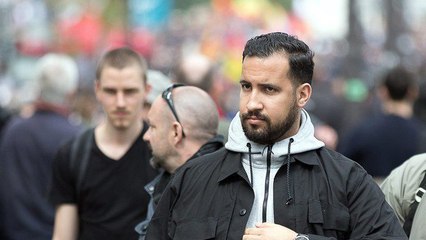 Le salaire à 4 chiffres d'Alexandre Benalla lorsqu'il était chargé de mission à l'Elysée a été dévoilé