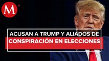 Comité del 6 de enero podría tener pruebas suficientes en contra de Trump