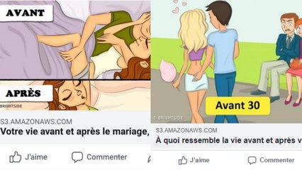 Facebook : un virus circule