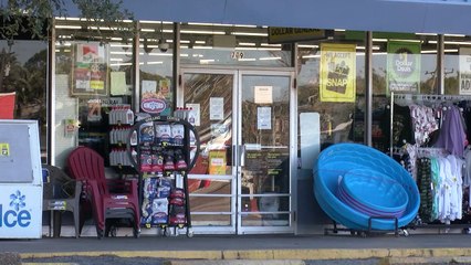 Robo a mujer de la tercera edad en Aransas Pass la deja en el hospital