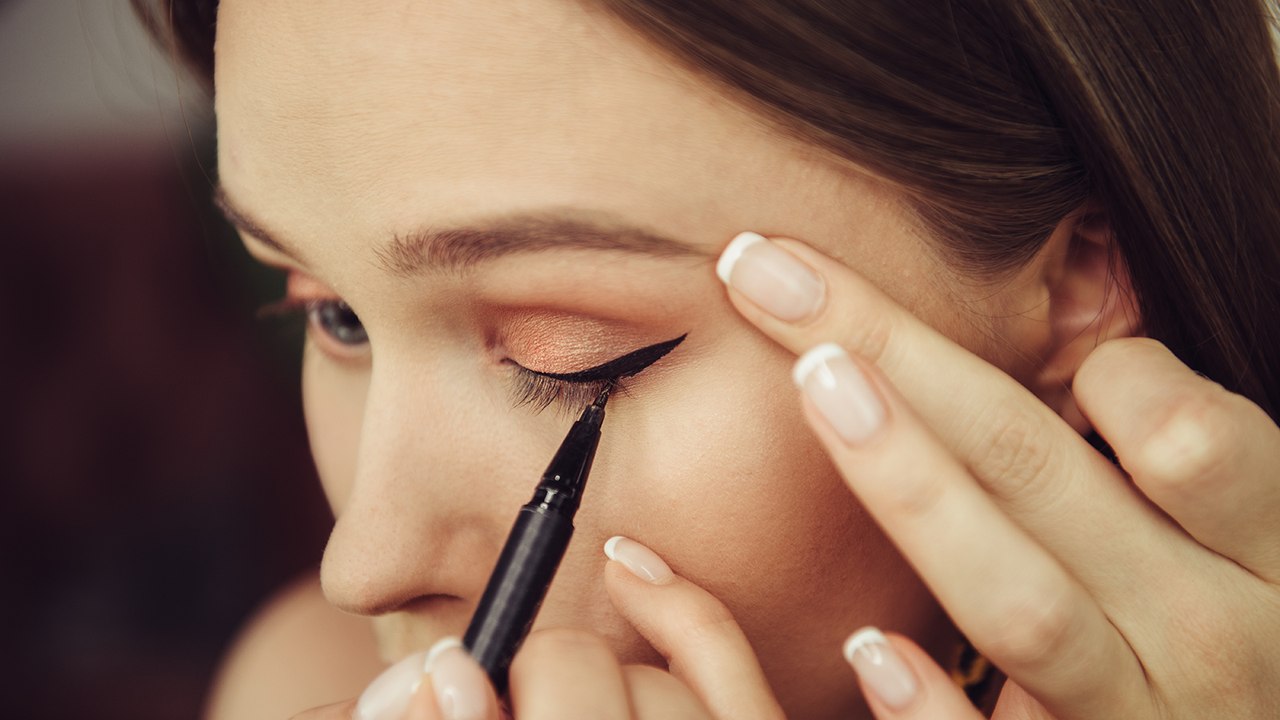 Comment réussir son trait d'eye-liner ?