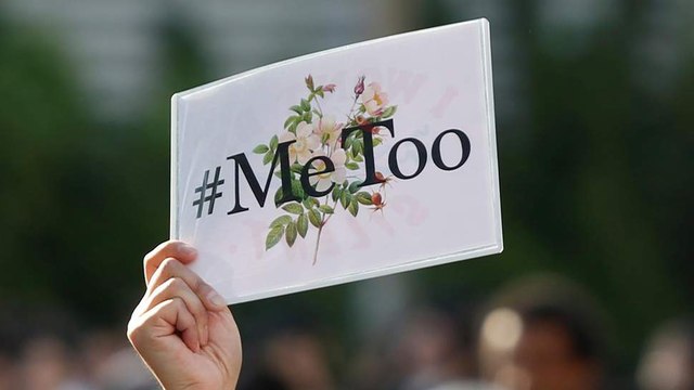 Un lord anglais révèle un scandale #MeToo que la presse ne pouvait pas sortir