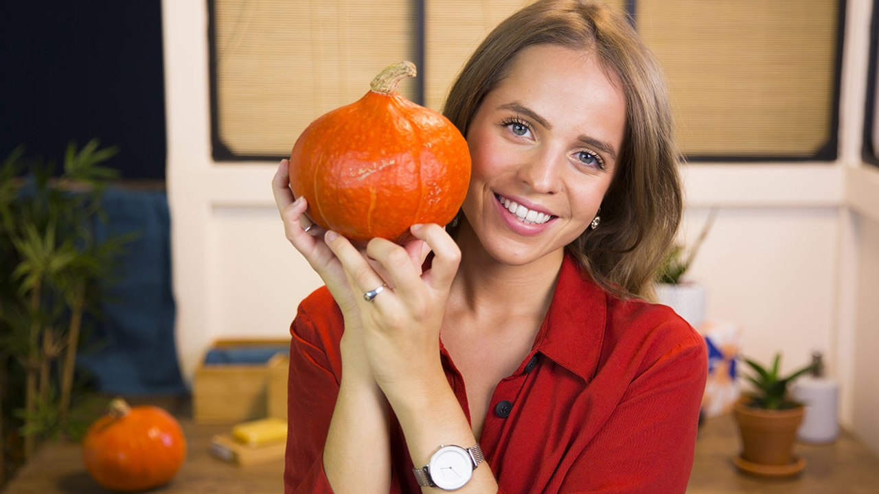 Low beauty : Des recettes beauté maison à faire soi même à base de potimarron