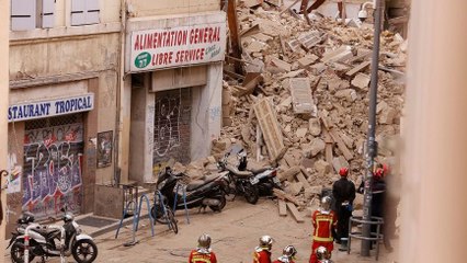 Immeuble effondré à Marseille : comment sont surveillés les logements à risque ?