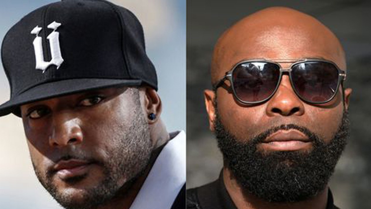 Kaaris a signé le contrat de son combat contre Booba... Avec une clause "sandwich grec" !